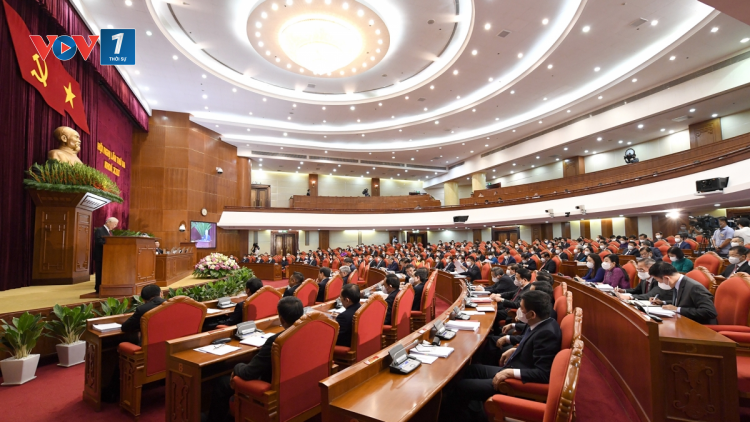 THỜI SỰ 12H TRƯA 5/7/2021: Hội nghị Trung ương 3 khai mạc, kiện toàn nhân sự để trình Quốc hội