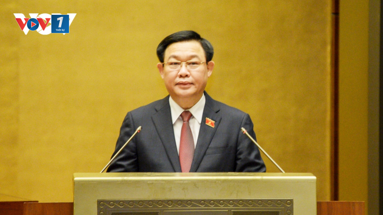 THỜI SỰ 18H CHIỀU 20/7/2021: QH bầu ông Vương Đình Huệ, UV BCT, Chủ tịch QH khóa XIV, giữ chức Chủ tịch QH khóa XV