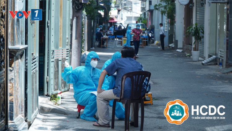THỜI SỰ 18H CHIỀU 10/7/2021: TP.HCM bắt đầu 15 ngày chạy đua, thay đổi chiến lược truy vết tách F0 ra khỏi cộng đồng