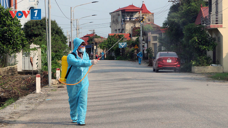 THỜI SỰ 12H TRƯA 13/07/2021: Thêm nhiều địa phương thực hiện giãn cách XH phòng chống dịch Covid-19.