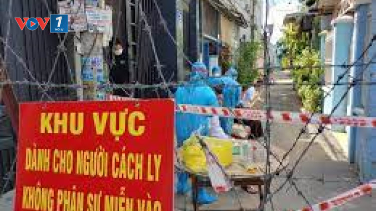 THỜI SỰ 21H30 ĐÊM 14/7/2021: Bộ Y tế ban hành hướng dẫn cách ly bệnh nhân Covid-19 (hay còn gọi là F0) tại nhà.
