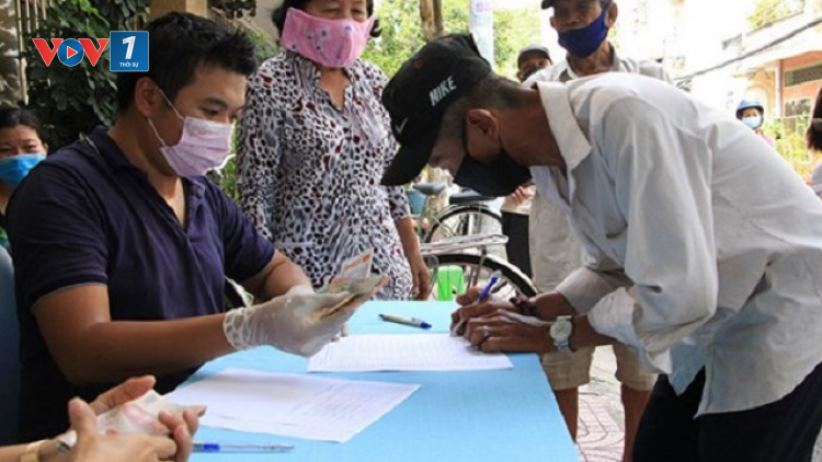 Gói 26 nghìn tỷ: Cắt bỏ thủ tục rườm rà để doanh nghiệp nhận "phao" hỗ trợ.(26/7/2021)