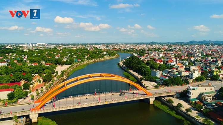 Hà Nam: Đột phá trong thu hút đầu tư tạo sự phát triển bền vững (28/07/2021)