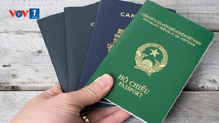 THỜI SỰ 12H TRƯA 04/07/2021: Bộ Công an ra quy định mới về hộ chiếu gắn chip