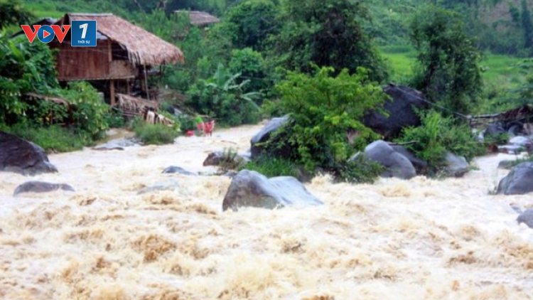 Một số vấn đề lưu ý trong ứng phó với mưa bão (22/07/2021)