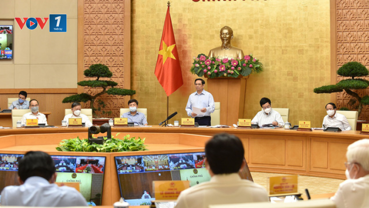 THỜI SỰ 12H TRƯA 24/7/2021: Chính phủ ưu tiên tạo mọi điều kiện quyết tâm đẩy lùi dịch ở phía Nam.