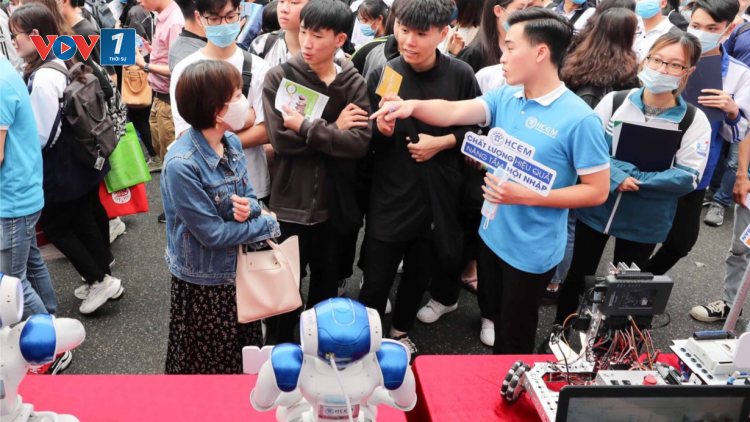 Học Đại học hay Học nghề? (09/07/2021)