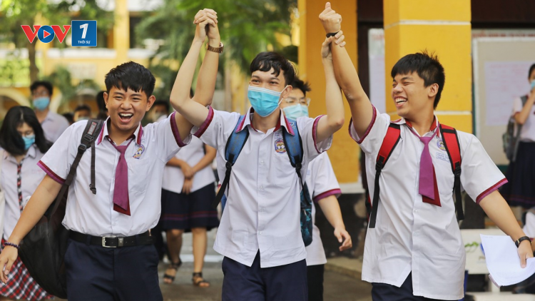 Kỳ thi tốt nghiệp THPT 2021, liệu ngành giáo dục có đạt được mục tiêu “kép” như kế hoạch đã đề ra? (09/07/2021)