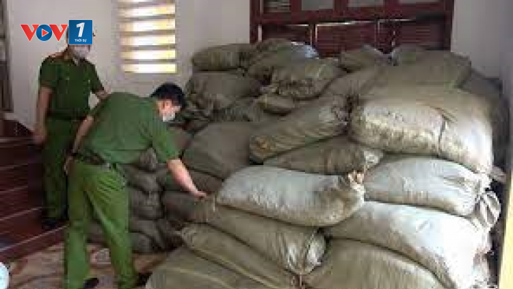 Cần giải pháp căn cơ ngăn chặn nhập lậu thuốc lá nguyên liệu. (09/7/2021)