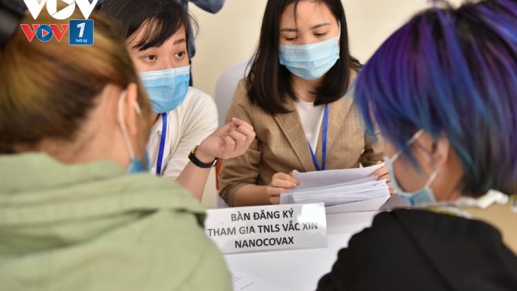Khi nào Việt Nam có vắc xin “made in Vietnam” để tiêm phòng cho người dân? (23/05/2021)