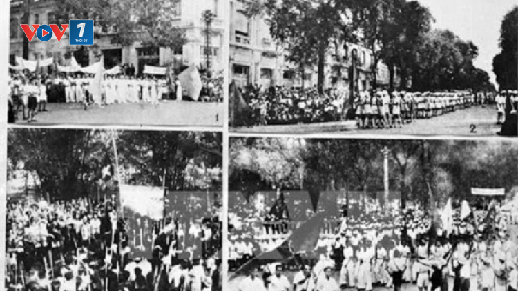 Phát huy sức mạnh nội lực từ bài học của Cách mạng Tháng Tám năm 1945 (19/08/2021)