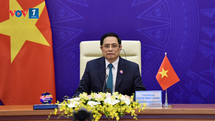 THỜI SỰ 21H30 ĐÊM 9/8/2021: Thủ tướng CP Phạm Minh Chính tham dự phiên thảo luận trực tuyến của HĐBA LHQ