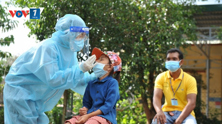 THỜI SỰ 21H30 ĐÊM 23/8/2021: Thủ tướng Chính phủ yêu cầu người đứng đầu cấp ủy trực tiếp lãnh đạo, chỉ đạo và chịu trách nhiệm về kết quả phòng, chống dịch COVID-19 trên địa bàn