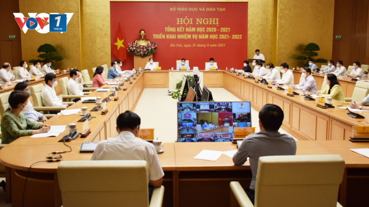 THỜI SỰ 12H TRƯA 28/8/2021: Thủ tướng Phạm Minh Chính dự Hội nghị toàn quốc tổng kết năm học 2020-2021, triển khai nhiệm vụ năm học 2021-2022
