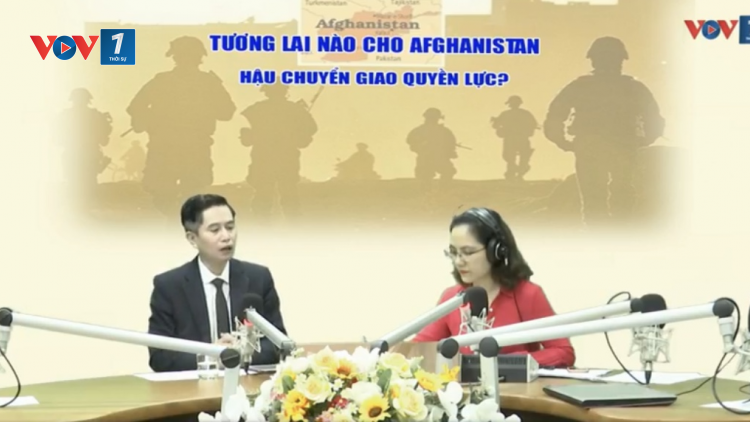 Bóng ma nội chiến lại bao trùm Afganistan (16/8/2021)
