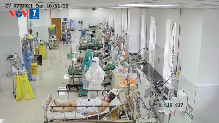 THỜI SỰ 21H30 ĐÊM 13/8/2021: Bộ Y tế sẽ mở rộng việc điều trị F0 tại nhà và thí điểm cấp "túi thuốc an sinh", hướng dẫn cách theo dõi sức khỏe cho bệnh nhân