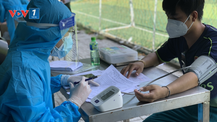 THỜI SỰ 12H TRƯA 9/8/2021: TP.HCM nhận thêm 600.000 liều vaccine ngừa COVID-19
