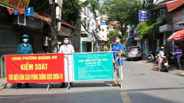 Nghị quyết 86 của CP "Về các giải pháp cấp bách phòng chống dịch COVID- 19": Đúng lúc, thiết thực và nhân văn sâu sắc (15/8/2021)