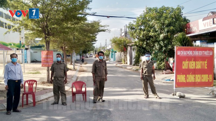 THỜI SỰ 18H CHIỀU 22/8/2021: TP HCM và các tỉnh phía Nam siết chặt kỷ luật, kỷ cương tăng cường giãn cách XH từ 0h ngày 23/8.