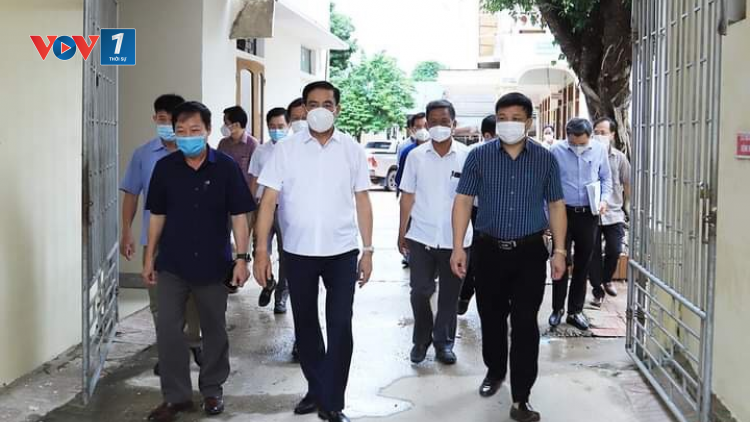 Nhường nhà” cho người từ vùng dịch trở về : Kiểm soát mầm bệnh từ hộ cách ly (28/8/2021)