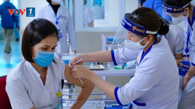 Chống dịch Covid-19: Cùng nhận thức, cùng hành động (18/08/2021)
