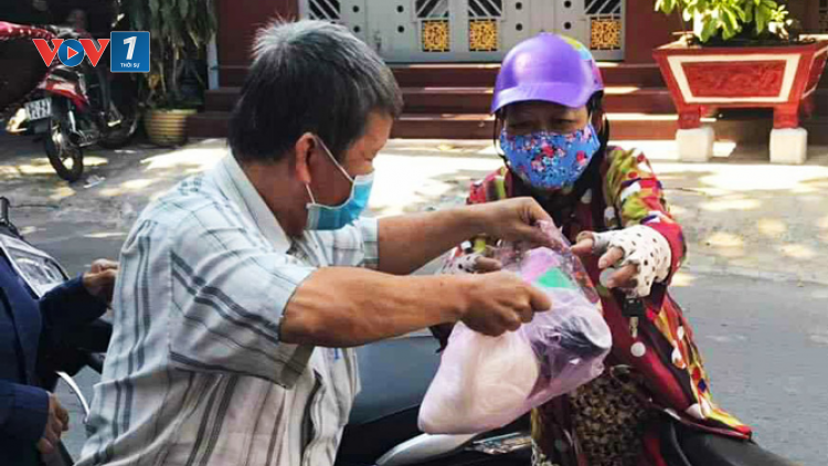THỜI SỰ 18H CHIỀU 16/08/2021: TP. HCM sẽ trao 1 triệu túi an sinh hỗ trợ người dân duy trì cuộc sống