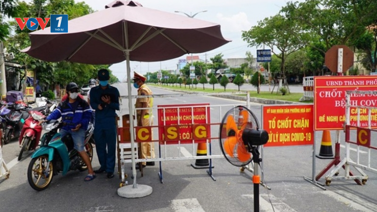 Vai trò của tổ chức cơ sở đảng và đảng viên trong phòng chống dịch covid 19 (17/8/2021)