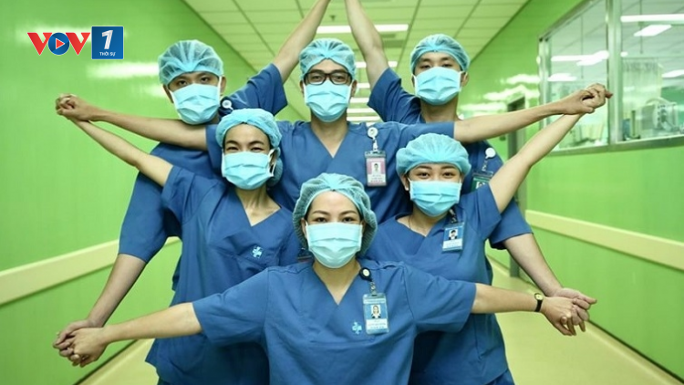 Đoàn kết - sức mạnh nội sinh để vượt qua Covid 19 (11/08/2021)