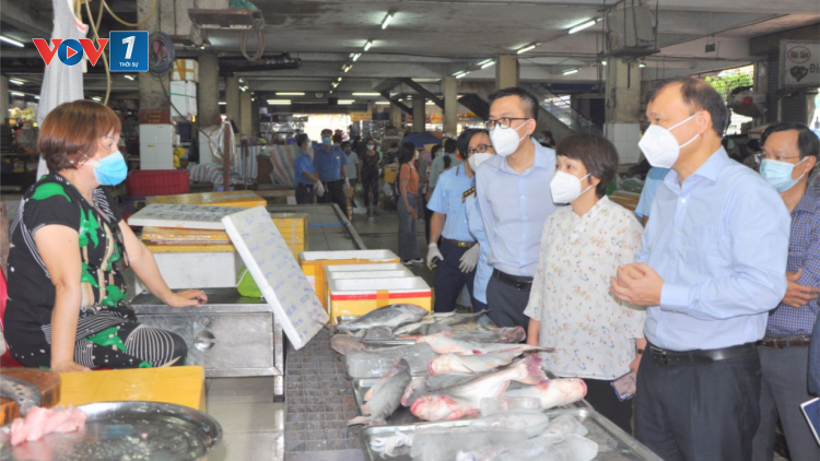 Tháo gỡ các nút thắt trong lưu thông hàng hóa (03/08/2021)