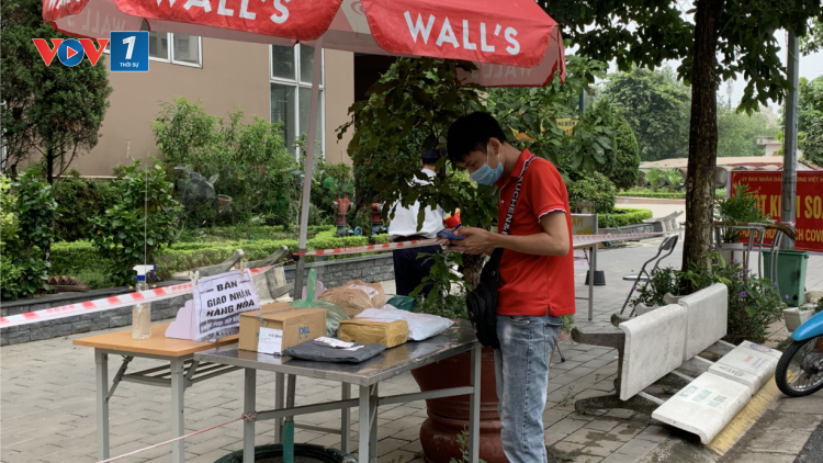Đảm bảo an toàn phòng dịch Covid - 19 trong giao nhận hàng hóa (16/08/2021)