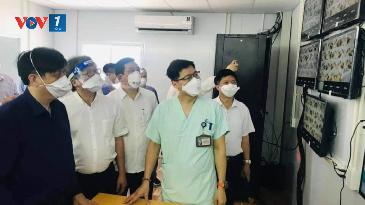 Cứu chữa bệnh nhân Covid-19 nặng và nguy kịch -Mệnh lệnh từ trái tim (27/08/2021)