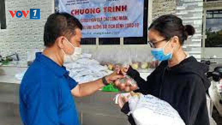THỜI SỰ 12H TRƯA 25/8/2021: Tổng LĐLĐ Việt Nam ra lời kêu gọi ủng hộ khẩn cấp công nhân bị ảnh hưởng bởi dịch COVID-19.