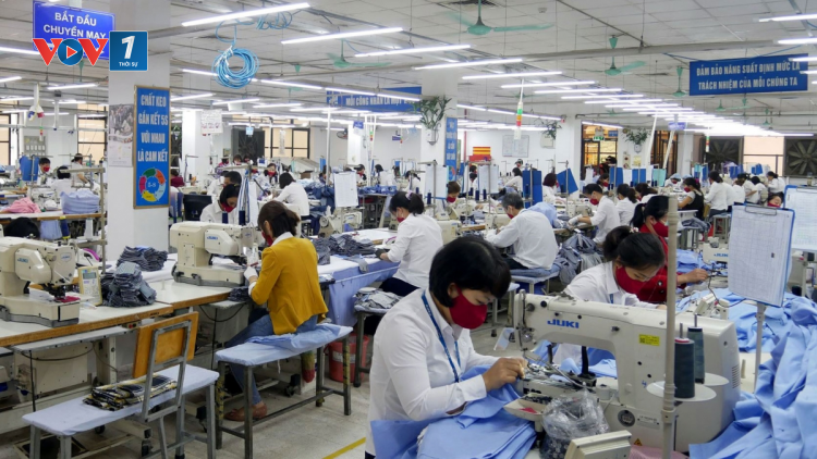 Nỗ lực duy trì sản xuất, giữ vững “vùng xanh” (26/08/2021)