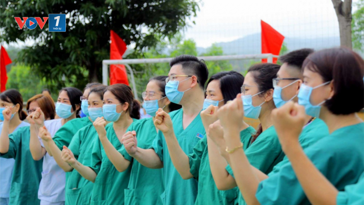 “Lửa thử vàng”, dịch bệnh “thử sức” (03/08/2021)