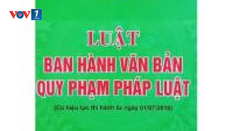 Cần đầu tư nhiều hơn cho hoạt động xây dựng pháp luật (09/08/2021)