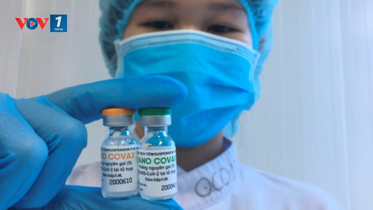 THỜI SỰ 12H TRƯA 06/08/2021: Công ty CP Công nghệ sinh học dược Nanogen đề nghị xem xét, quyết định cấp phép khẩn cấp cho vaccine Nanocovax.