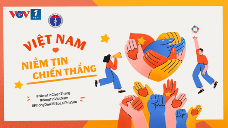 Đoàn kết - Sức mạnh nội sinh để vượt qua Covit-19 (4/8/2021)