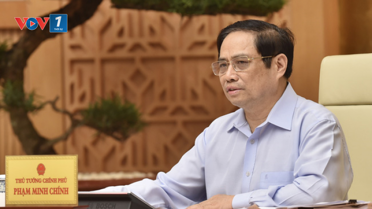 THỜI SỰ 12H TRƯA 19/08/2021: Thủ tướng Phạm Minh Chính chủ trì Hội nghị trực tuyến toàn quốc về công tác quy hoạch.