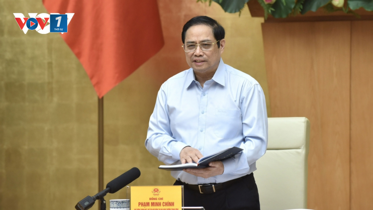 THỜI SỰ 12H TRƯA 14/08/2021: Thủ tướng phát động phong trào cả nước thi đua phòng, chống và chiến thắng dịch Covid-19.