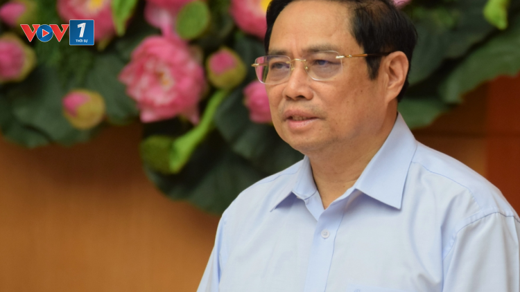 THỜI SỰ 12H TRƯA 30/08/2021: Thủ tướng chủ trì Hội nghị góp ý "Dự thảo Báo cáo tổng kết NQ số 19 của Hội nghị lần thứ 6, BCH Trung ương khóa XI".