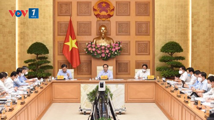 THỜI SỰ 18H CHIỀU 08/08/2021: CP luôn quan tâm, đồng hành cùng cộng đồng doanh nghiệp