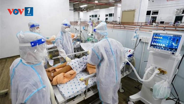 THỜI SỰ 21H30 ĐÊM 30/8/2021: Trong 24 giờ qua, nước ta ghi nhận thêm 14.224 ca mắc mới, 315 ca tử vong.