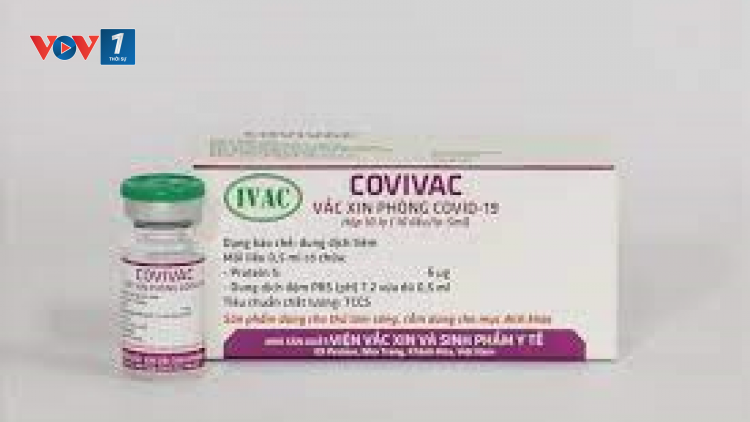 THỜI SỰ 18H CHIỀU 9/8/2021: Vaccine COVID-19 "made in Vietnam" Covivac thử nghiệm giai đoạn 2 từ ngày 10/8.