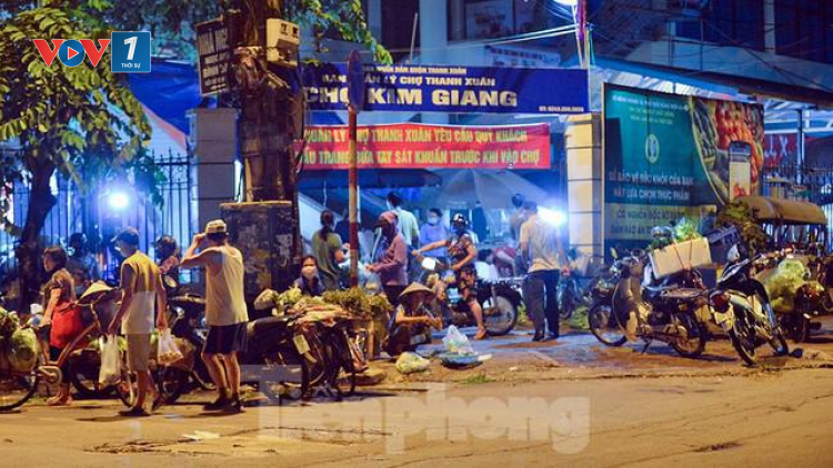 THỜI SỰ 21H30 ĐÊM 21/9/2021: Ngày đầu Hà Nội nới lỏng giãn cách, cho phép mở lại một số loại hình kinh doanh.