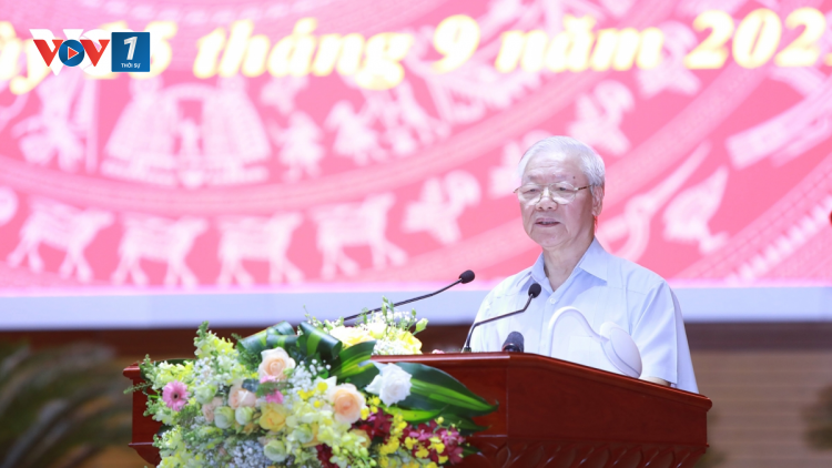 THỜI SỰ 18H CHIỀU: Tổng bí thư Nguyễn Phú Trọng yêu cầu cán bộ cơ quan nội chính phải liêm, phải sạch, phải giữ mình, không chịu bất cứ sức ép không trong sáng nào