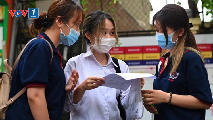 THỜI SỰ 21H30 ĐÊM 15/9/2021: Các trường đại học bắt đầu công bố điểm trúng tuyển đợt 1