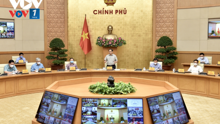 THỜI SỰ 12H TRƯA 25/9/2021: Thủ tướng Phạm Minh Chính yêu cầu phấn đấu đến 30/9 từng bước nới lỏng giãn cách có kiểm soát