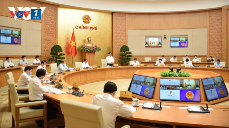 THỜI SỰ 18H CHIỀU 30/9/2021: Thủ tướng Chính phủ Phạm Minh Chính làm việc trực tuyến với Ban thường vụ Tỉnh ủy Thừa Thiên Huế về tình hình phát triển kinh tế-xã hội của địa phương