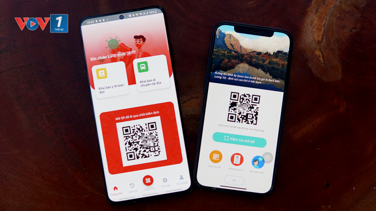 THỜI SỰ 21H30 ĐÊM 11/9/2021: Thống nhất mã QR dùng chung cho các ứng dụng công nghệ chống dịch bệnh hiện nay