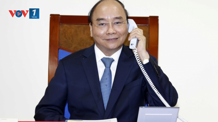 THỜI SỰ 18H CHIỀU 16/9/2021: Chủ tịch nước Nguyễn Xuân Phúc điện đàm với Tổng thống Liên bang Nga Vladimir Putin